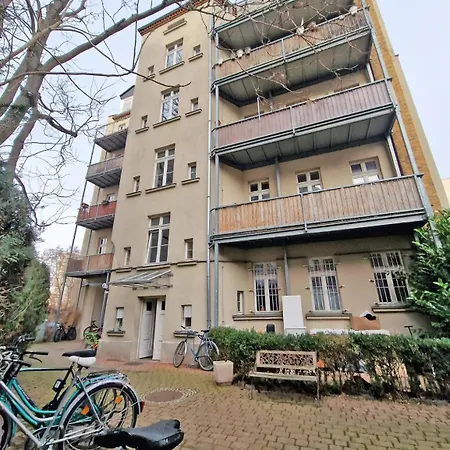 Happyside O Monteure O Zentrumsnah O Wlan O 6 Einzelbetten Апартаменты *