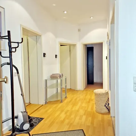 Appartement Happyside O Monteure O Zentrumsnah O Wlan O 6 Einzelbetten Leipzig