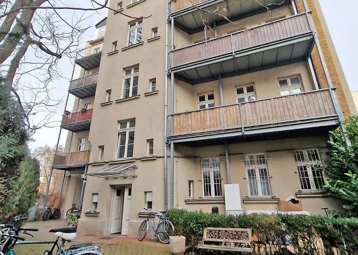 Happyside O Monteure O Zentrumsnah O Wlan O 6 Einzelbetten Apartamento *