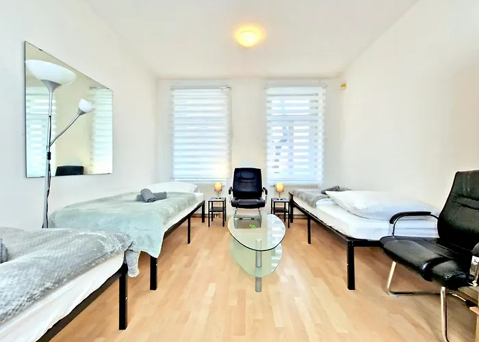 Apartamento Happyside O Monteure O Zentrumsnah O Wlan O 6 Einzelbetten